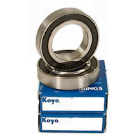 RS125 Rear Wheel Bearings 